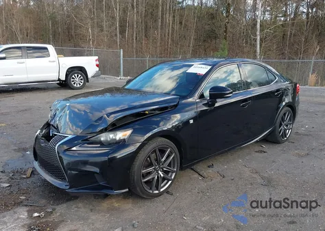 2014 Lexus Is 250 z USA, uszkodzony, nr VIN JTHBF1D29E5020944